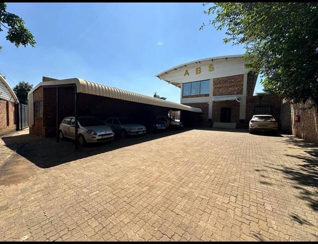 INDUSTRIAL FOR SALE IN SILVERTON